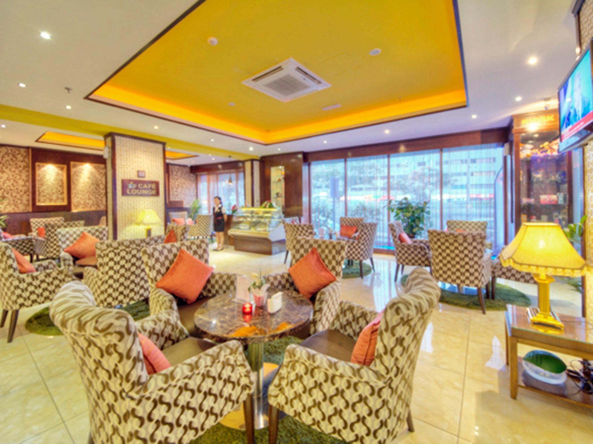 Fortune Pearl Hotel Dubai Bagian luar foto