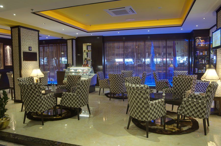 Fortune Pearl Hotel Dubai Bagian luar foto